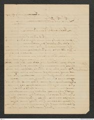 Nachlass Franz Steindachner, Brief von Federico G.von Buchwald an Franz Steindachner (27.03.1905), Inv.Nr. 64.01, Seite 2